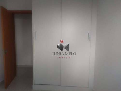 Imagem 19 de 29 de Apartamento Com 3 Dormitórios À Venda, 80 M² Por R$ 385.000,00 - Vila Tibério - Ribeirão Preto/sp - Ap2044