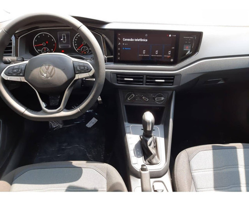 Imagem 7 de 8 de Volkswagen Nivus 1.0 200 Tsi Total Flex Confortline