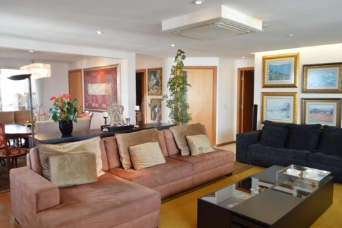Imagem 4 de 30 de Perdizes - Apartamento Á Venda Com 230 Metros Úteis, 03 Suites, 05 Vagas Em Perdizes - São Paulo!!! - Reo325086
