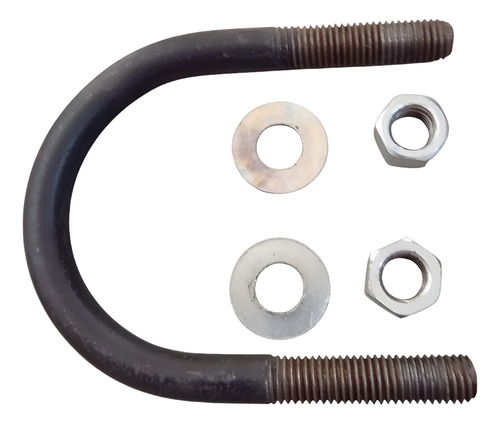 Braçadeira Da Grade Mancal De Atrito U 5/8 Tatu/baldan
