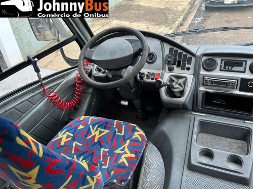 Ônibus Marcopolo Volare W8 On 2006 - Johnnybus -