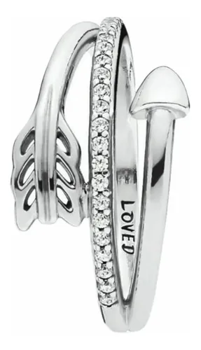 Pandora anillo flecha hotsell