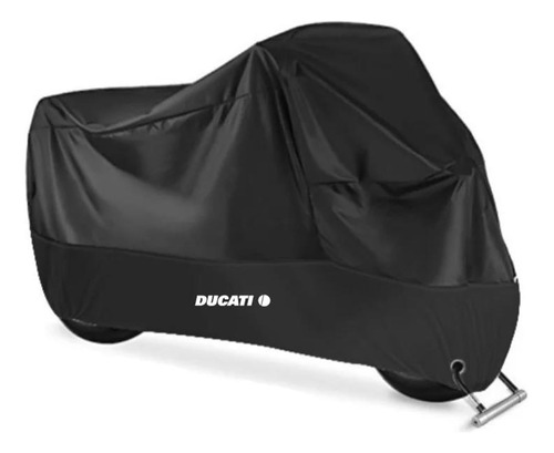 Funda Vehiculo Para Duca- Ti Multistrada Sport Grand Tour Uv