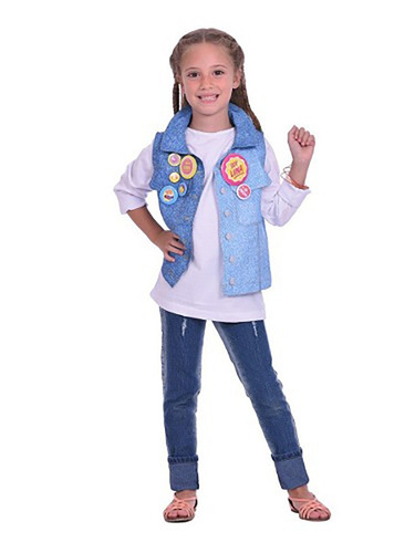 Soy Luna Chaleco Con Accesorios Kit 2176 Educando