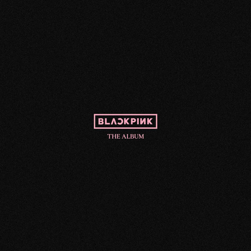 Blackpink Album (version 4) Usa Import Cd Nuevo