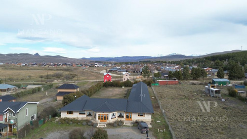 Hotel En Venta Hostería 688 M2 Cub. 7 Habitaciones Junín De Los Andes