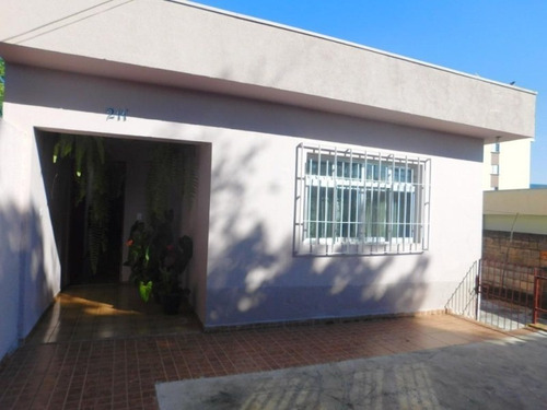 Casa Á Venda Vila Nova Espéria - Ca1507 - 34731222