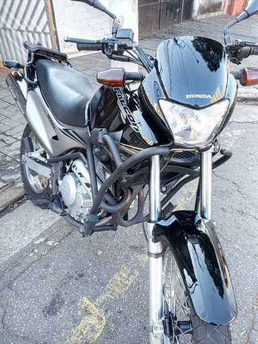 Honda Nx-4 Falcon 400