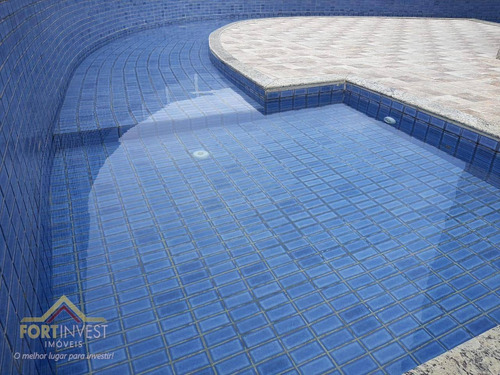 Imagem 29 de 30 de Lindo Apto De 1 Dormitório Com Piscina A 350mts Da Praia No Caiçara!!!!!! - Ap2458