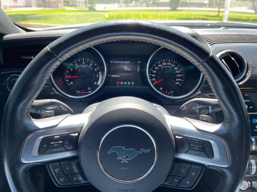 Imagen 13 de 15 de Ford Mustang 2.3 Turbo Ecoboost