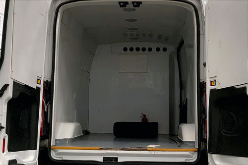 Imagen 19 de 25 de Ford Transit 4 Pts Van Mediana, 37l, Ta