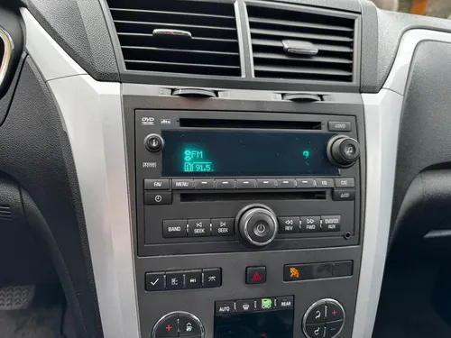 Chevrolet Traverse B Aa Qc Dvd At
