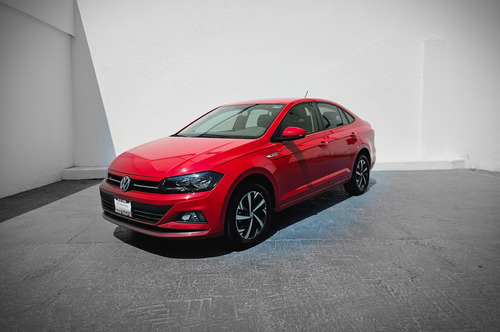 Volkswagen Virtus 1.6 Msi Tiptronic