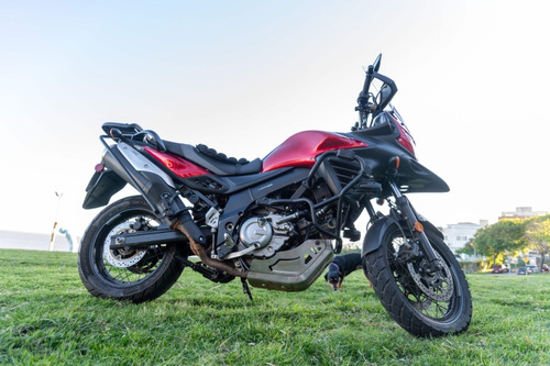 Suzuki  Vstrong 650 Xt