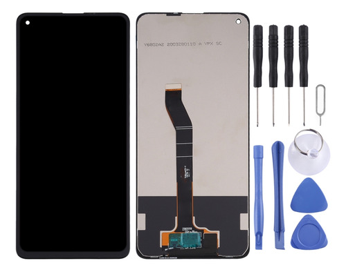 Tela Lcd Para Huawei Honor Play4/tnnh-an00 Com