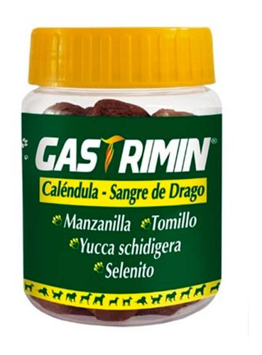 Gastrimin Pets Calendula Natural Freshly