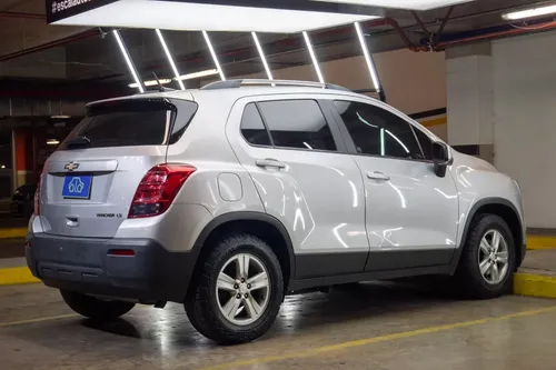 Chevrolet Tracker 1.8 Ls Mecánica