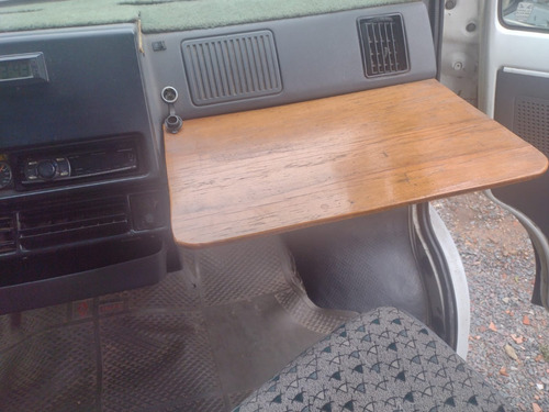 Imagen 9 de 14 de Motorhome Renault Trafic 1994 Para Dos Personas Zona Oeste