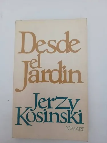 Desde El Jardín (Usado)