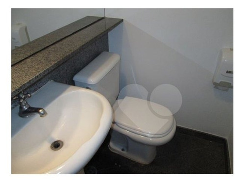 Sala Comercial Em Pinheiros - 353-im203309