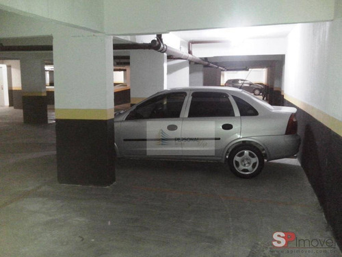 Imagem 15 de 15 de Apartamento Residencial À Venda, Baeta Neves, São Bernardo Do Campo. - Ap1178