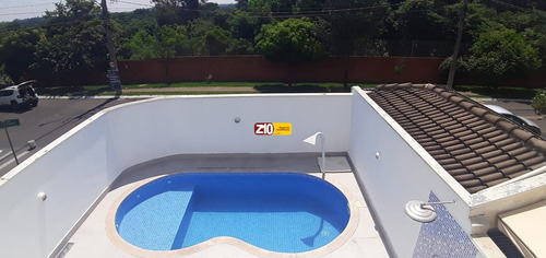 Imagem 15 de 27 de Z10 Imoveis Indaiatuba | Ca09844 - Sobrado Em Condomínio Fechado - Villaggio De Itaici - Ca09844 - 70506884