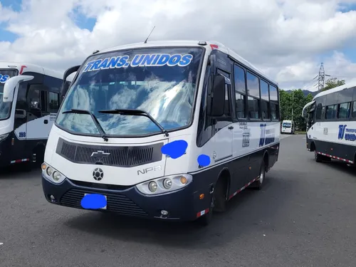 Chevrolet Npr Carroceria Marcoplo