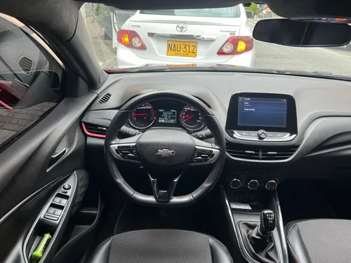 Chevrolet Onix 1.0T Rs Mt