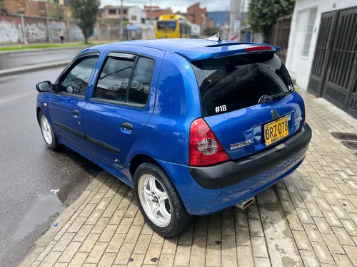 Renault Clio F.ii Expression