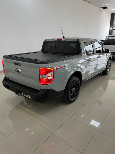 Ford Maverick 2.0 Ecoboost Cd Lariat At8 4wd