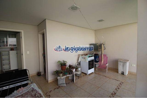 Casa À Venda, 277 M² Por R$ 990.000,00 - Condomínio Bela Manhã - Londrina/pr - Ca0811