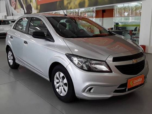 Chevrolet Onix 1.0 Mpfi Joy 8v Flex 4p Manual