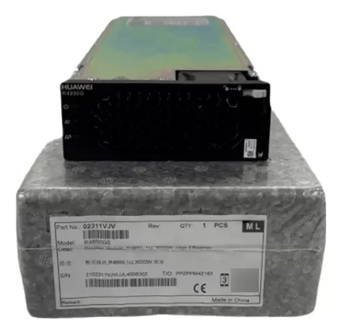 comprar Modulo Fonte Retificadora Huawei Etp48xx R4850g2 48v 50ah
