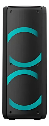Caixa De Som Amplificada Bluetooth Pulse Sp504 - 600w Rms