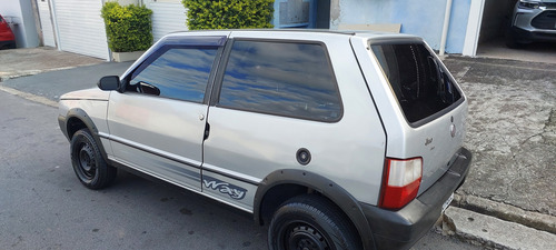 Fiat Uno 1.0 Way Flex 3p