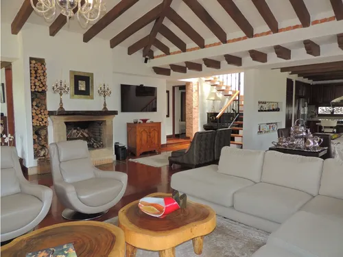 Vendo Casa-quinta La Balsa- Chia