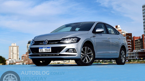 Volkswagen Virtus 1.6 Msi Highline 2021 Cm