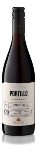 Caja X6 Vino Finca El Portillo Pinot Noir 750 Cc