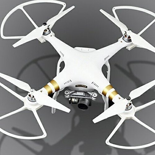 Protector De Apoyo De Engranaje Para Dji Phantom 3 Standard