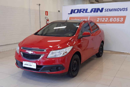 Chevrolet Prisma 1.0 Lt Spe/4