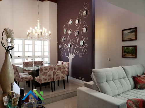 Imagem 2 de 29 de Vendo Casa 3 Dormitórios Sendo 2 Suíte, Parque Da Represa, Jundiaí/sp - Ca00118 - 34697745