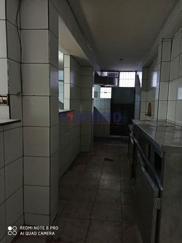 Imagem 7 de 9 de Excelente Sobrado Comercial Com 366m2 Na Chácara Santo Antonio - Mr80943