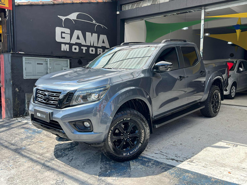 Nissan Frontier 2.3 Xe Cab. Dupla 4x4 Aut. 4p