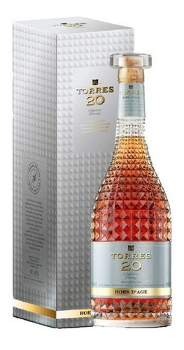 Brandy Torres 20 700 Ml.