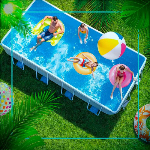 Flotadores Inflable De Brazo Sencillo Naranja 59640 Intex Naranja