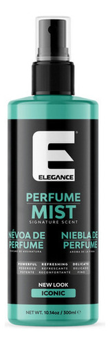 Elegance Perfume De Niebla Mist Iconic 300ml Potente Fino