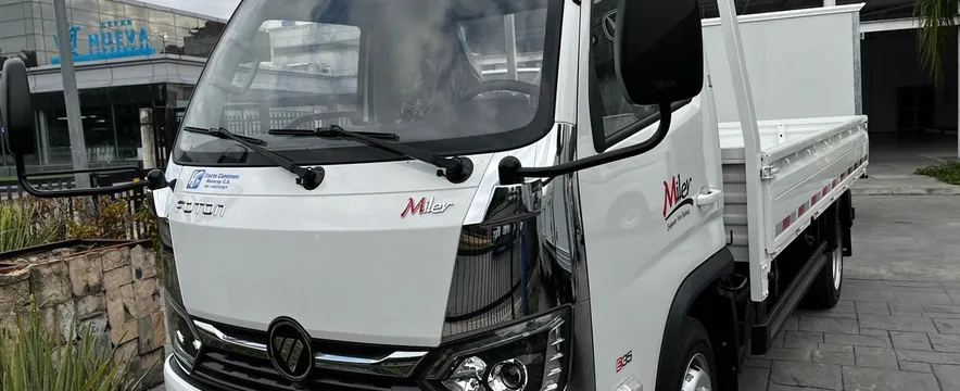 Foton Miller 2025