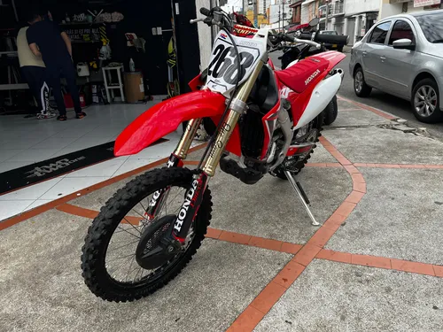 Honda Crf250 Rx Cross Country Mod 2020
