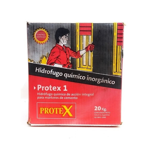 Protex 1 Caja 20 Kg