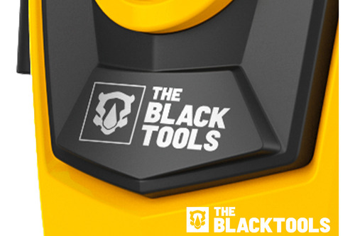 Lavadora De Alta Pressão The Black Tools Tblv175 1750psi Potência De 1500w